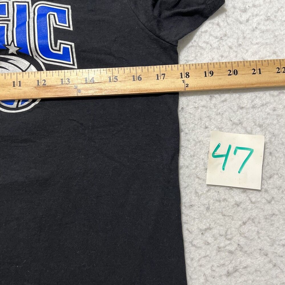 Adidas Orlando Magic Men's Small "A. Smith" #17 Short Sleeve Graphic T Shirt - Picture 8 of 11